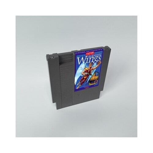 Legendary Wings - 72 pins 8bit game cartridge