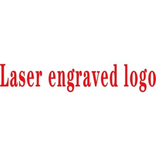 Personalized customized LOGO DIY engraved character pattern laser engraved LOGO dial