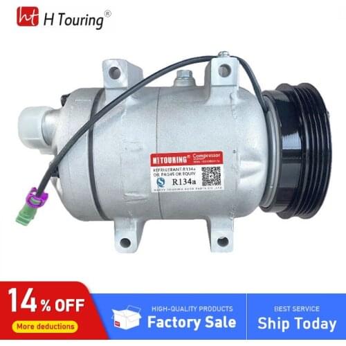 DCW17D AC Compressor For Audi A4 A4 Quattro A6 A6 Quattro for VW Passat 8D0260805D 8d020805M 8D0260811A 10350050 19192910R67451