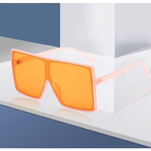 Personality hot style box sunglasses sunglasses speed sell tong multicolor one sunglasses sell like hot cakes