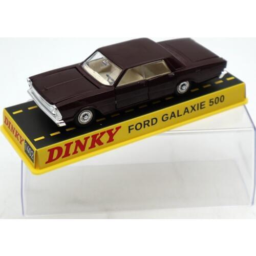 1:43 Atlas Dinky Toys 1402 FORD GALAXIE 500 EN BOITE Diecast Models Toys Car