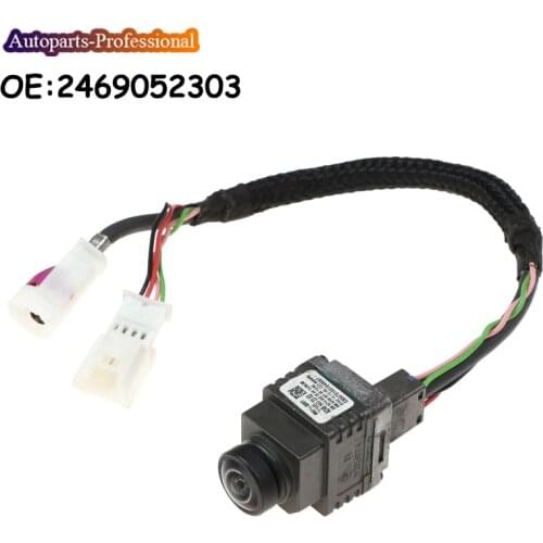 New Rear View Backup Camera For Mercedes Benz GLE W246 W231 A2469052303 2469052303 2229052206 2929058000 2139006004 1669059602