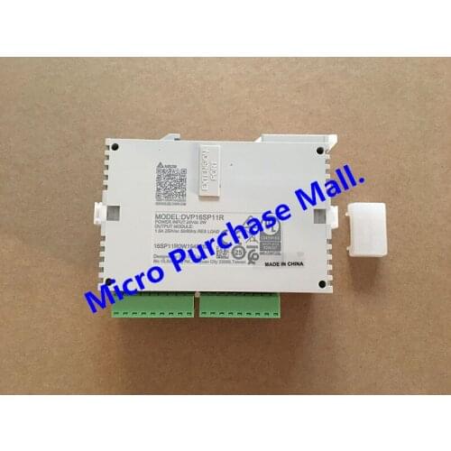New Ones PLC Module DVP16SP11R