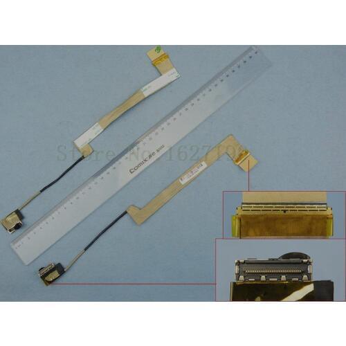 New Laptop Cable For LENOVO Z470 Z475 PN:DD0KL6LC050 DD0KL6LC000 Repair Notebook LED LVDS CABLE
