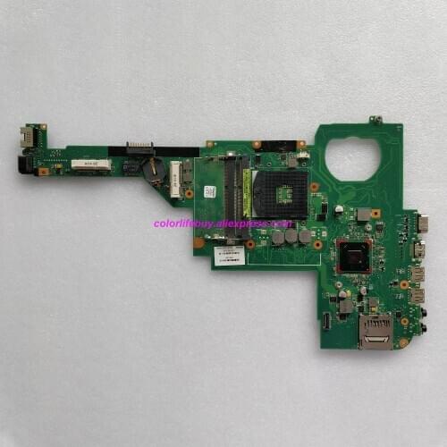 Genuine 676756-501 676756-001 WSNU Mainboard REV : 2.1 SLJ8C HM76 UMA Laptop Motherboard for HP DV4-5000 Series NoteBook PC