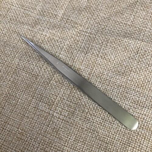 Original HOROTEC MSA12.302-1 forceps tip forceps anti-magnetic forceps Watch repair tool