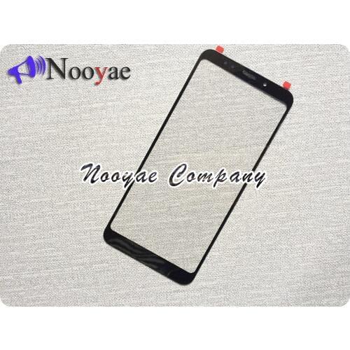 Front Outer Glass Panel For Xiaomi Redmi 5 /5 Plus / Note 5 Glass Lens Screen Replacement(Not Touch Screen);50pcs/lot