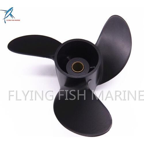 Outboard Motor Propeller for Hangkai F6.5 6.5HP 4-Stroke
