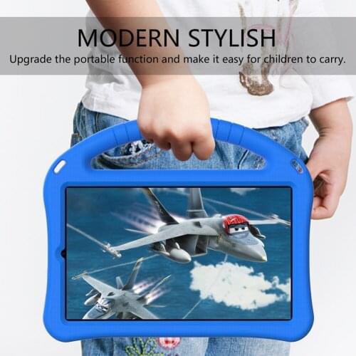 Cover For Lenovo Tab M8 (FHD) TB-8705F TB-8705N Kids Shockproof Kids Tablet Coque For Lenovo Tab M8 (HD) TB-8505X TB-8505F Funda
