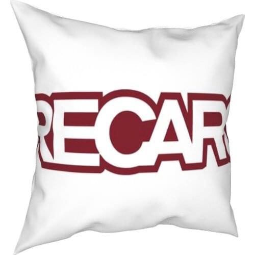 Recaro Dakimakura Pillow Case Pillow Cover Dakimakura Anime Bedding Pillow Cases Cushion 40X40