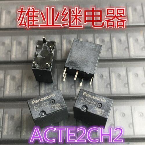 Relay ACTE2CH2 Relay 5PIN