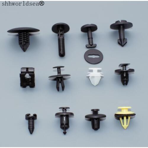 Shhworldsea Bumper Grille Retainer Fender Lining Retainer Door Trim Panel Retainer Pad Carpet Retainer Hood Insulation Cotton