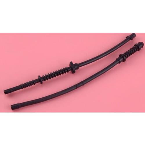 LETAOSK Gas Fuel Hose Line 544128601 fit For Husqvarna 435 440 445 450E 435E 440E Chainsaw