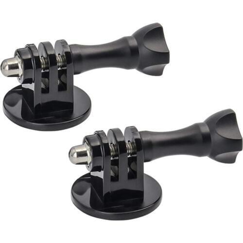 Universal Tripod Mount Adapter for Gopro Hero 6 Hero 5 Hero 5 Session Cameras and Sjcam Xiaoyi Action Cameras Holder