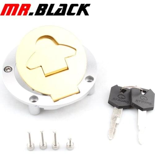 Motorcycle Lgnition Switch Metal Fuel Gas Cap Lock for Ducati 916 996 998 748 97-02 ST2 S4 97-03 Monster 620/695/750/900 S2R