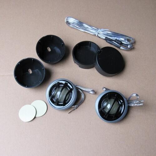 150W 4 OHM 25mm Car Mini Dome Tweeter Loudspeaker Loud Speaker Super Power Audio Auto Sound