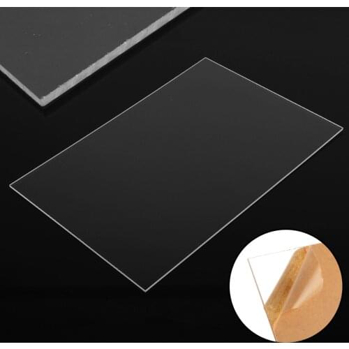 3MM Die Cutting Embossing Machine Plate Replacement Pad 21x29.7CM Acrylic Cutting Plates For DIY Scrapbooking Die-Cut Machine