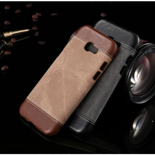 Case For Samsung Galaxy A3 A320 A5 A520 2017 Back Cover Luxury TPU cowboy Hard Ultra Thin Phone Case For A3 A5 2017 kimTHmall