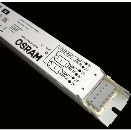 Electronic Ballast Standard Rectifiers for 2*T8 L58W 2*T5 HO54W Lamps TUV CE DE VDE Certificate HF-S 158 TL-D 11