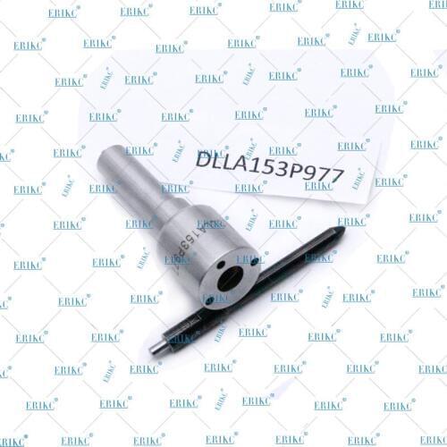 ERIKC DLLA 153P977 High Pressure Injector Nozzle DLLA153P977 (093400-9770) Fuel Common Rail Spray DLLA 153 P977 for 095000-6691
