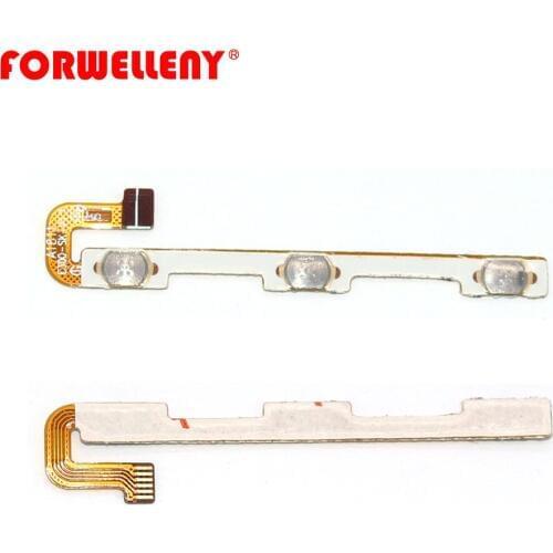 For Asus Zenfone Max (M1) ZB555KL Power Volume control Side Switch Button Key Flex Cable