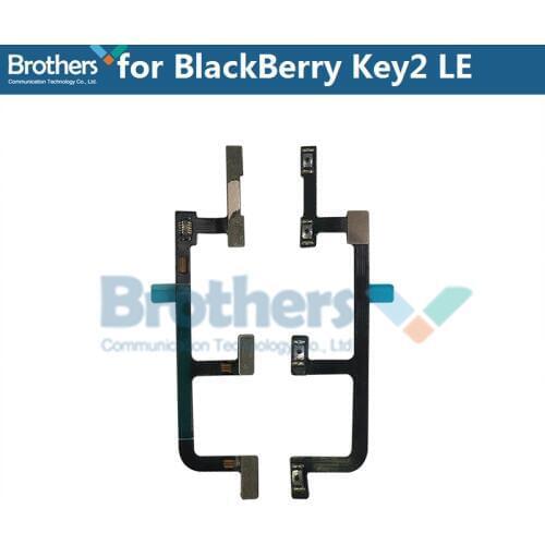 For BlackBerry Keytwo LE Key2 LE Power Flex Cable On Off Flex Cable For KeytwoLE Power Button Flex Phone Replacement Part Top