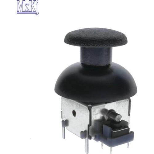 1PCS Hot New Rocker Potentiometer B10K 10K Double Reset For Model Airplane Toy Remote Control Game Console Handle