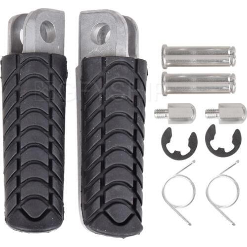 GTR 1400 Motorcycle For Kawasaki ZZR1400 ZX-14 2006 - 2012 GTR1400 2006 - 2015 Motorcycle parts Front Foot rest Foot Pegs