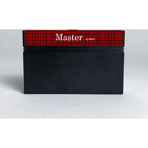 DIY 600 in 1 Game Cartridge Master System for USA EUR SEGA Master System Game Console