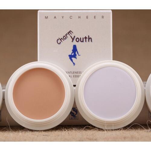 Face Concealer Foundation Makeup Primer Invisible Wrinkle Concealer Base Maquiagem Cream Cosmetic