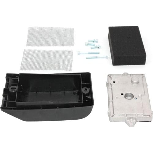 Filter housing Filter Cover Air Filter Screw Plug for Stihl BR340 BR340L BR380 BR420 BR420C SR340 SR420