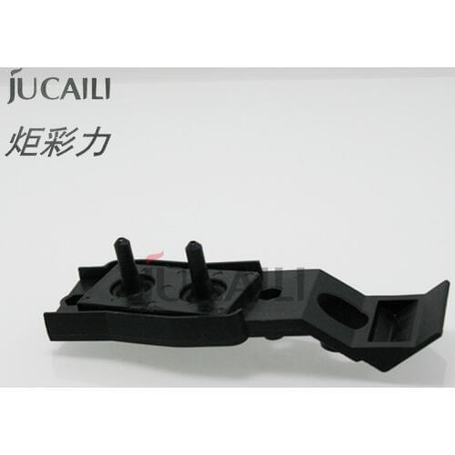 Jucaili 2pcs Dx4 printhead cover for Mutoh Mimaki Roland SJ XJ XC 540 640 740 printer water base manifold dx4 head adapter