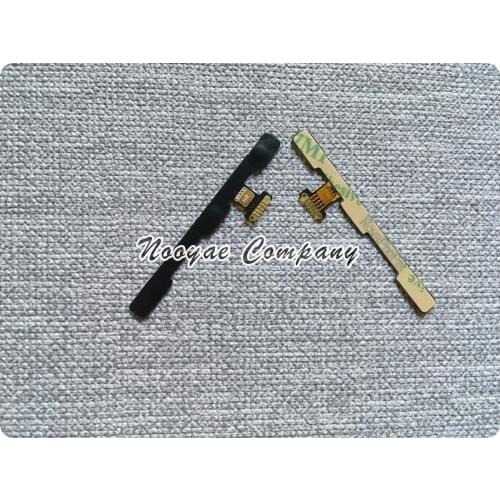A6020 Switch on/off Volume Ribbon For Lenovo Vibe K5 A6020 / A6000 Power Button Flex Cable Replacement Parts + track