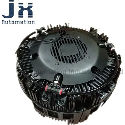 DBS250 Multi-point Air Pressure Disc Brake Forced Air Cooling Type DBS-250.4 RE Brake