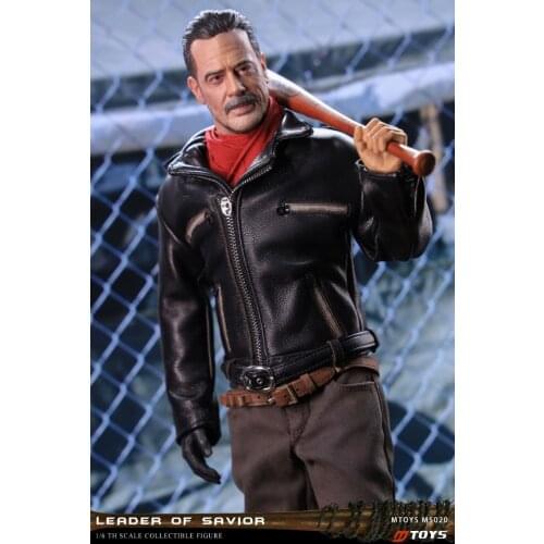 MTOYS MS020 1/6 Head of the Salvation Army Negan 12-inch movable puppet