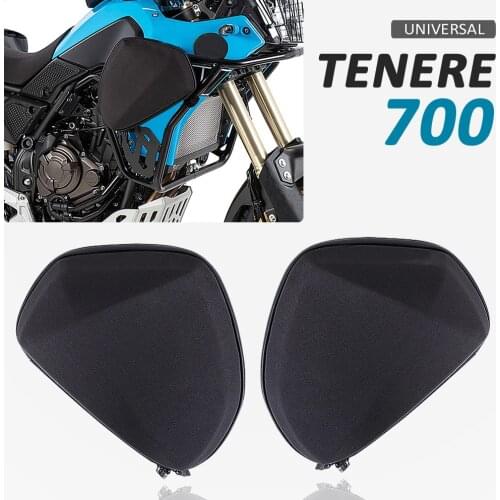NEW FOR YAMAHA TENERE 700/RALLY 2019 2020 Motorcycle Crash Bar Bags Set Frame Storage Bag Toolkit Storage Package