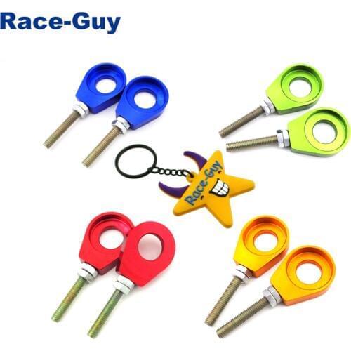15mm Alex Block Chain Adjuster Pulley Tensioner For Chinese 50cc 70cc 90cc 110cc 125cc 150cc 160cc Pit Dirt Bike CRF50 KLX110 TT