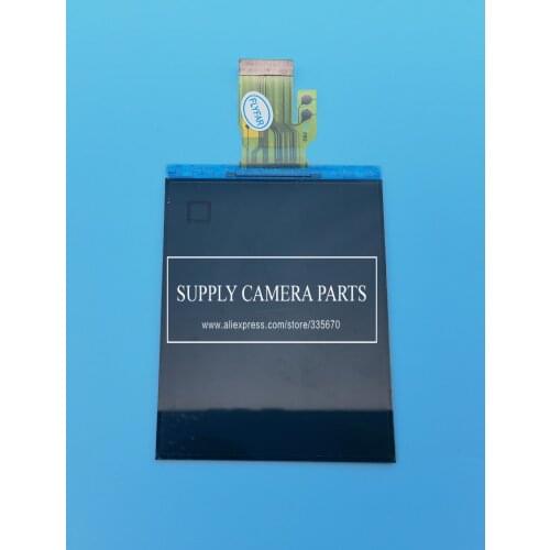NEW LCD Display Screen For PANASONIC Lumix DMC-SZ1 SZ1 Digital Camera Repair Part NO Backlight