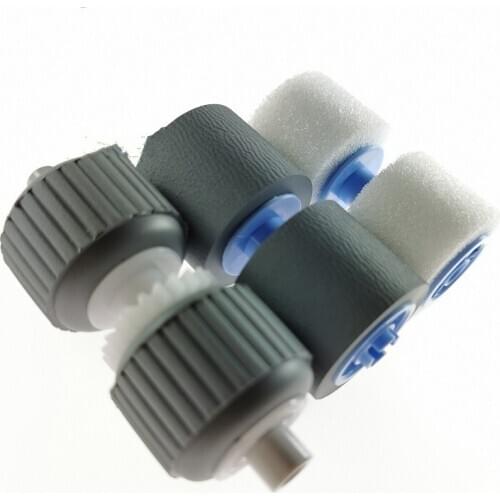 5SET Scanner Paper Pickup Roller KIT MG1-4268-000 MA2-6772-000 MG1-4269-000 for Canon DR-6050C DR 6050C 7550C 9050C