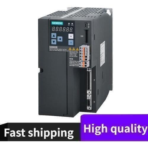 New Siemens Sinamics V90 Servo Driver / Drive 6SL3210-5FB10-4UA1 6SL3210-5FB10-8UA0 6SL3210-5FB10-8UF0