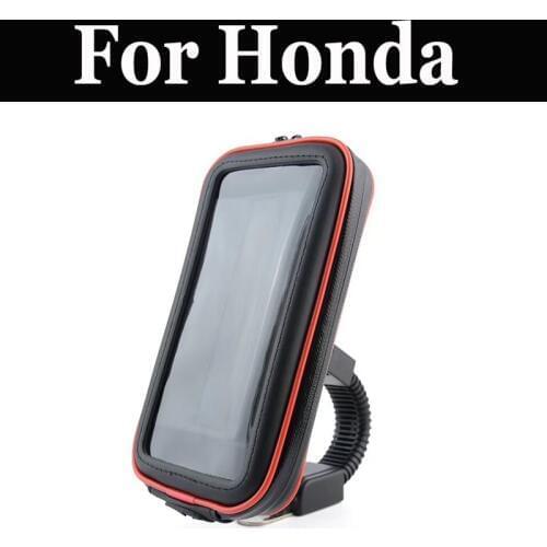 Universal Bike Motorcycle Handlebar Mount Cell Phone Gps Holder For Honda Xr 125l 250l 650l 200r 230r 250 250l 250r 350r 400r