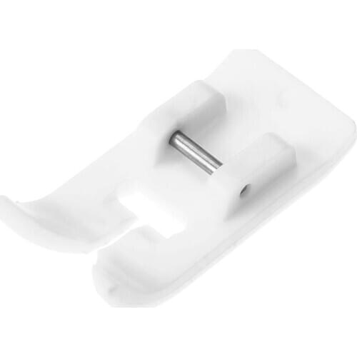 High Quality Multifunction Household Sewing Machines with Ruler for Presser Foot Sewing Electric Pedal Sewing Small Gadget