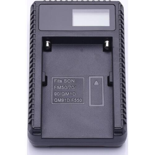 NP-F960 NP-F970 NP F930 Battery LCD Charger for SONY F950 F330 F550 F570 F750 F770 MC1500C HD1000C V1C Z5C Z7C PD198P 150P 198P