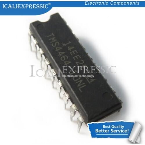 1PCS 4464 TMS4464-10NL TMS4464-12NL TMS4464-15NL DIP-18 TMS4464