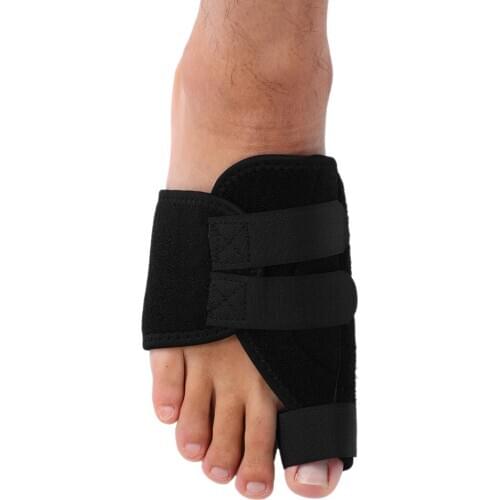 Left/Right 1Pc Orthopedic Toe Bunion Straightener Protector Valgus Corrector Tape Suitable for valgus and bunion correction