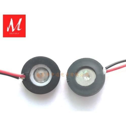 10mm 160KHz 7um Microvoid Ultraonic atomization piece for ultrasonic atomizer