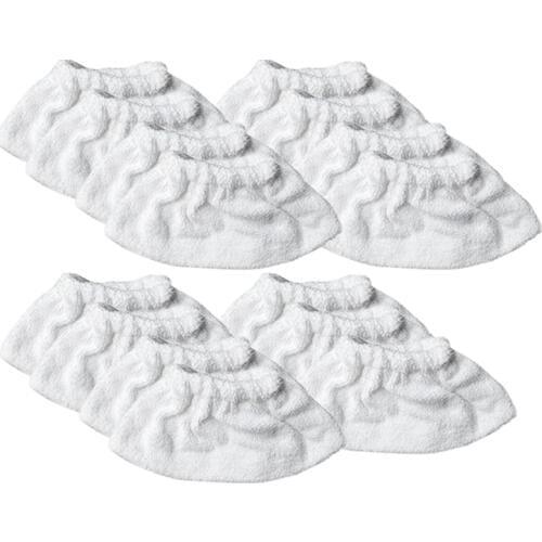 15Pcs Steam Cleaner Parts for KARCHER SC Series SC1/SC2/SC3/SC4/SC5 Steam Cleaner Accessories Towel Cover