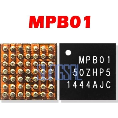 5pcs/lot 100% Original MPB01 for Samsung small power supply IC