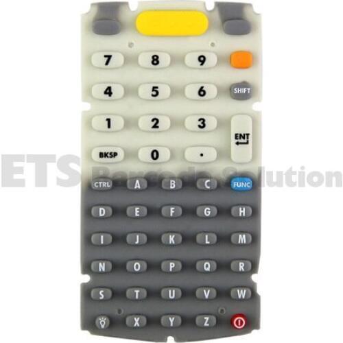 5pcs/lots Symbol MC3000, MC3070, MC3090 48 Keys Keypad Replacement Part