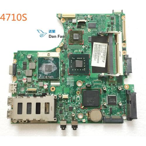 574508-001 For HP 4710S Laptop Motherboard Mainboard 100%tested fully work